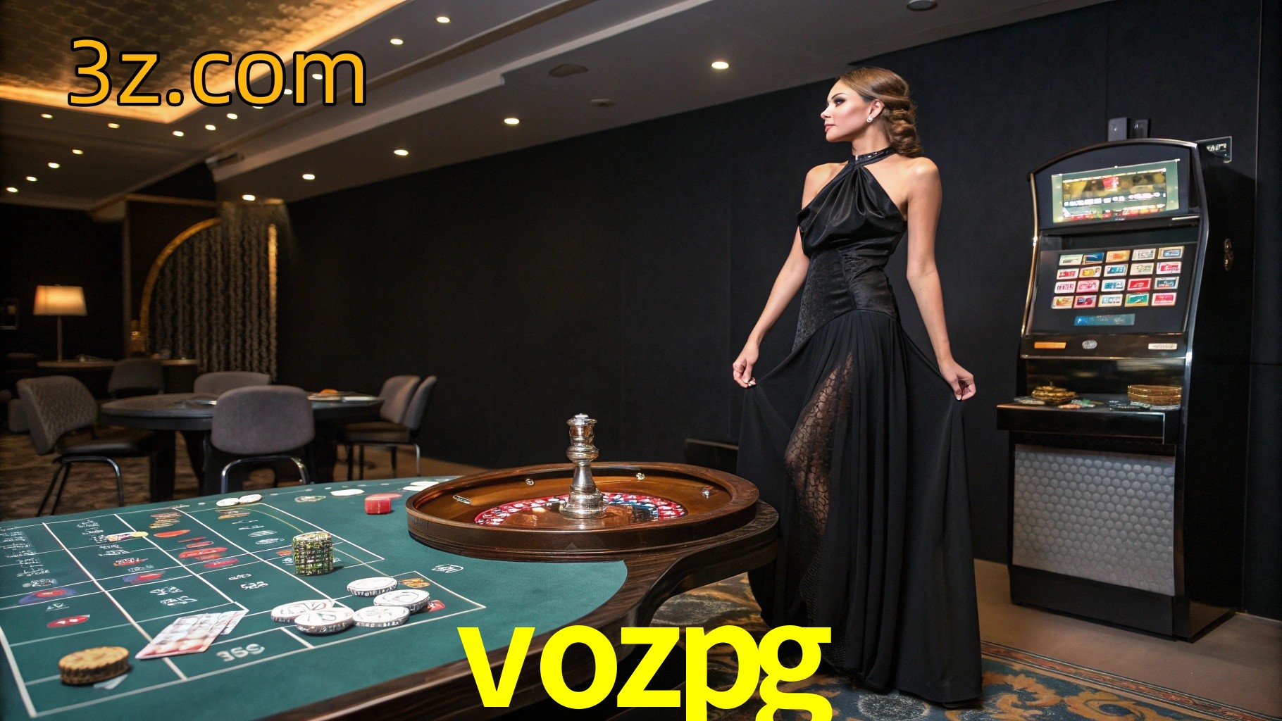 login vozpg