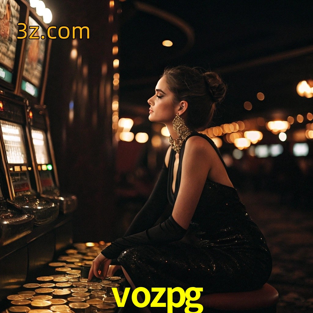 game vozpg