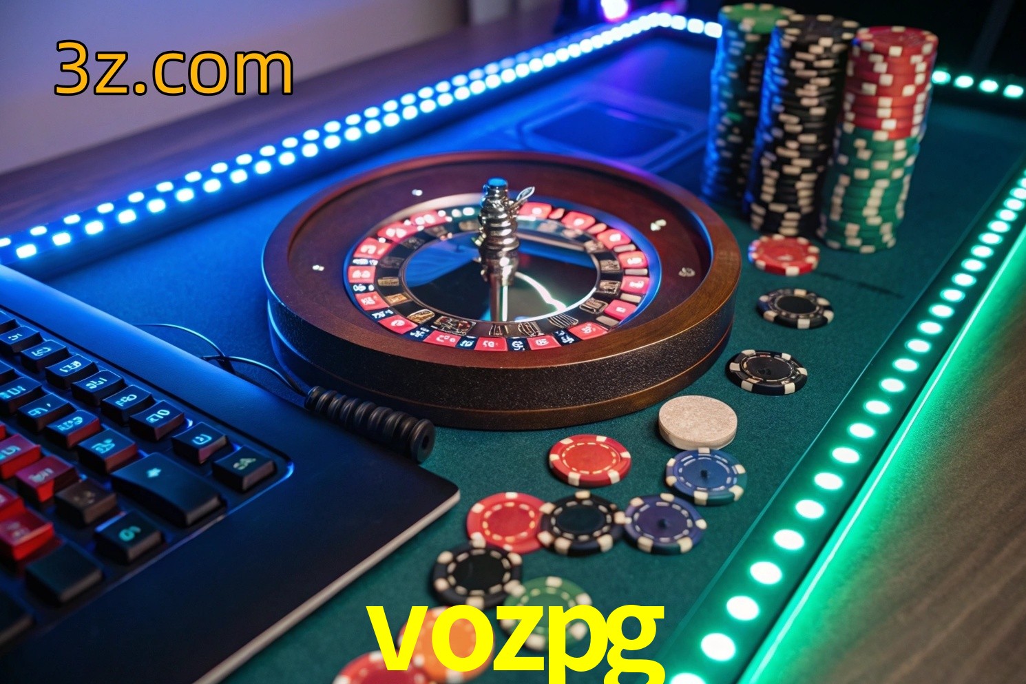  vozpg login
