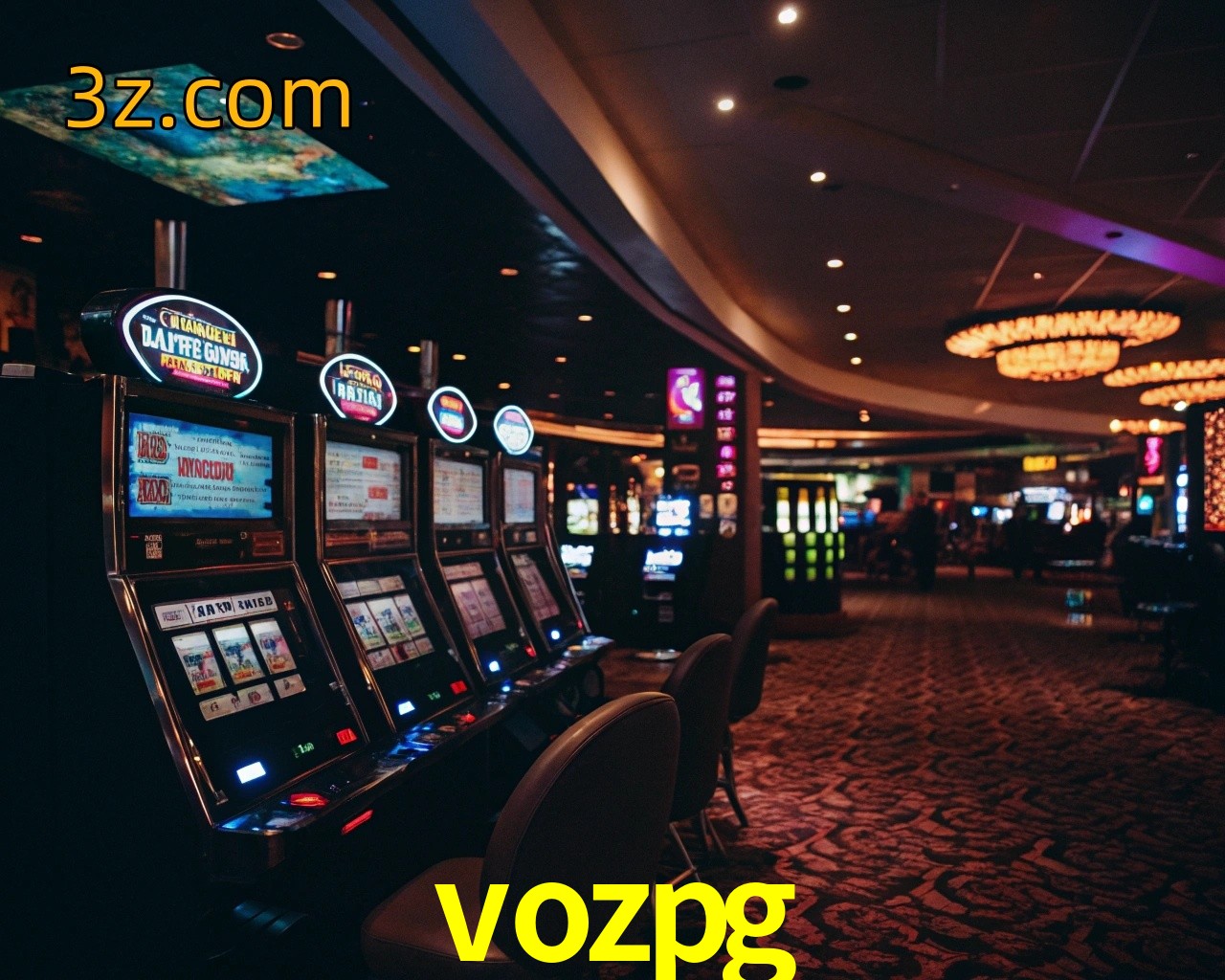 login vozpg